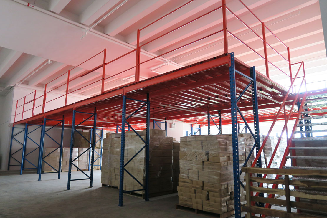 v3000 Racking System