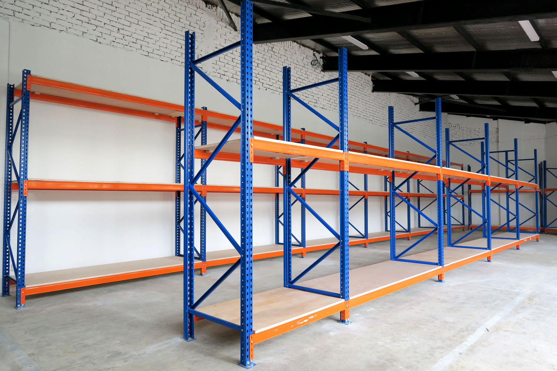 INDUSTRIAL RACKING DEFINISI JENIS MANFAAT PERTIMBANGAN